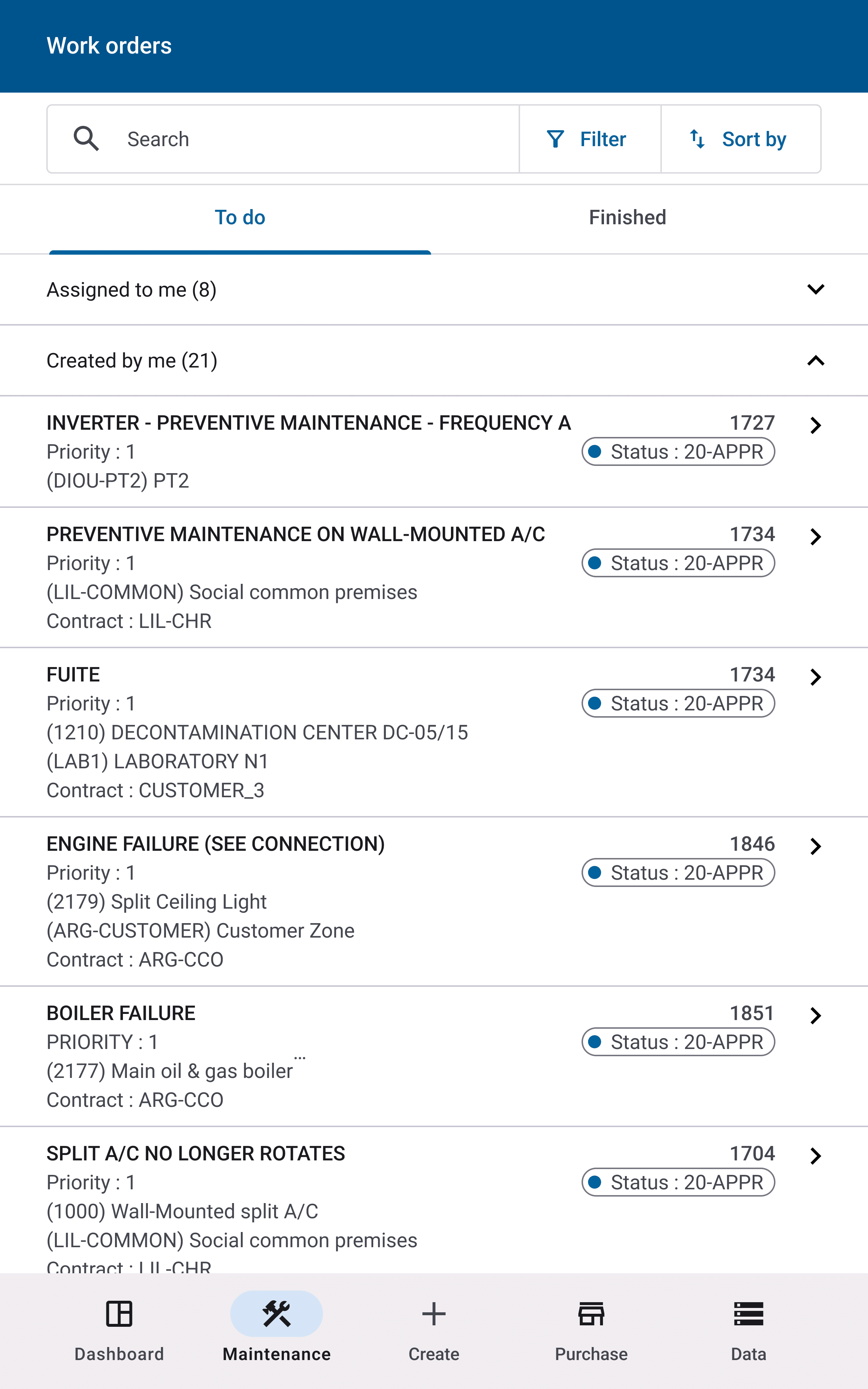 screenshot of Altair Enterprise